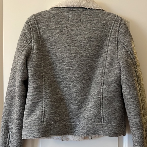 Sherpa Moto jacket - Picture 3 of 4